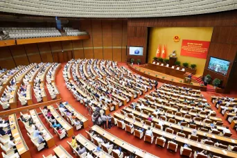 Đảng bộ Công ty Thuốc lá Sài Gòn tham dự trực tuyến Hội nghị toàn...